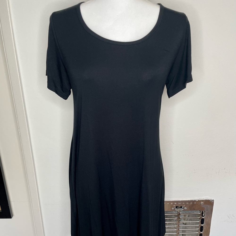 Belaroi Comfy Short Sleeve Swing Dress